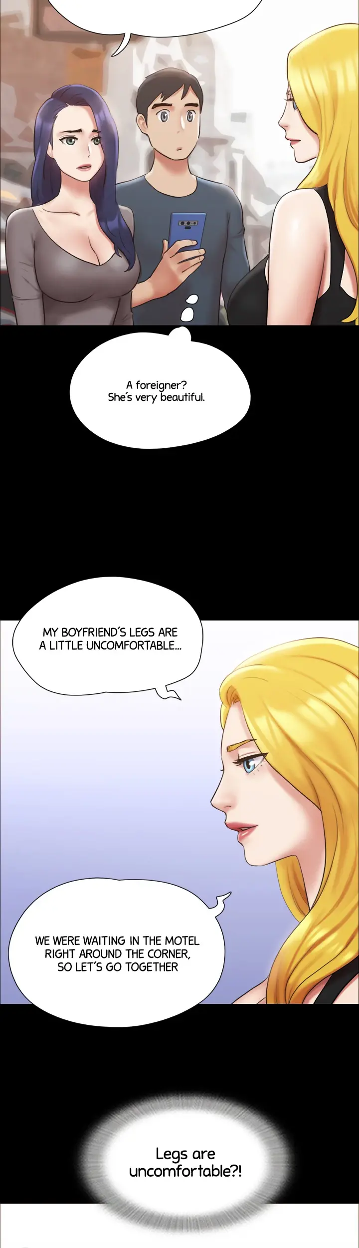 Everything Agreed Upon Chapter 125 - Page 42