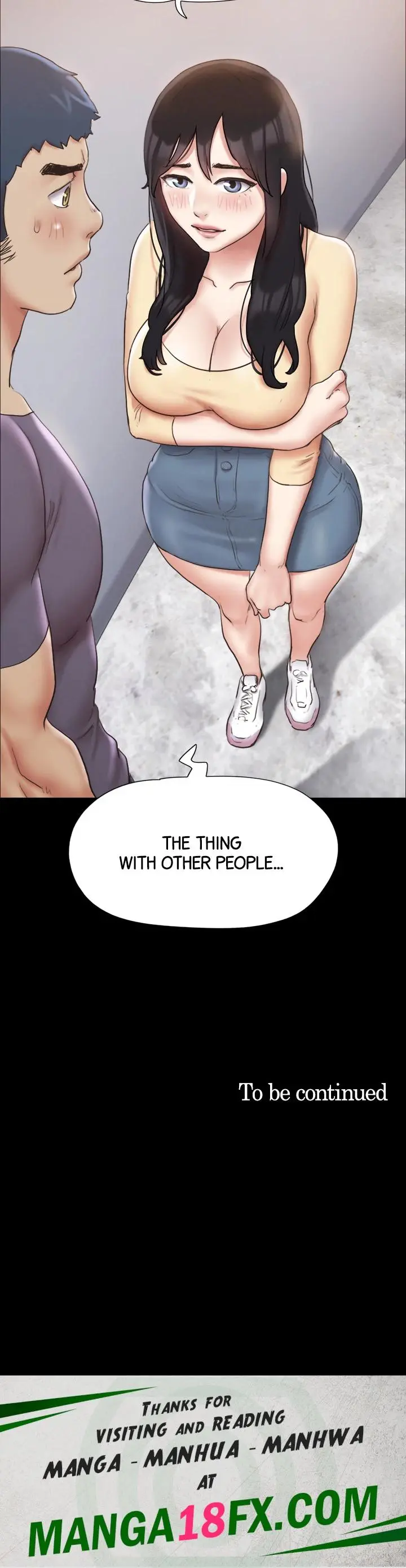 Everything Agreed Upon Chapter 125 - Page 47
