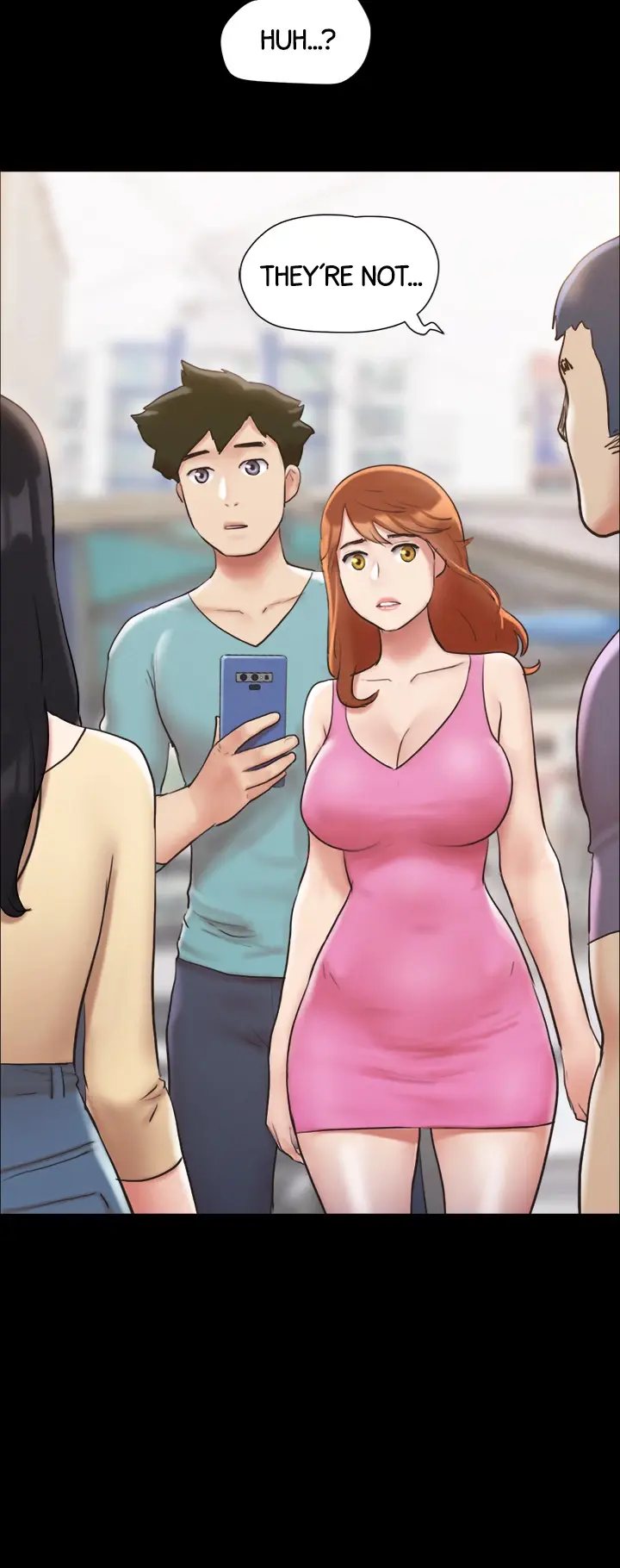 Everything Agreed Upon Chapter 125 - Page 6