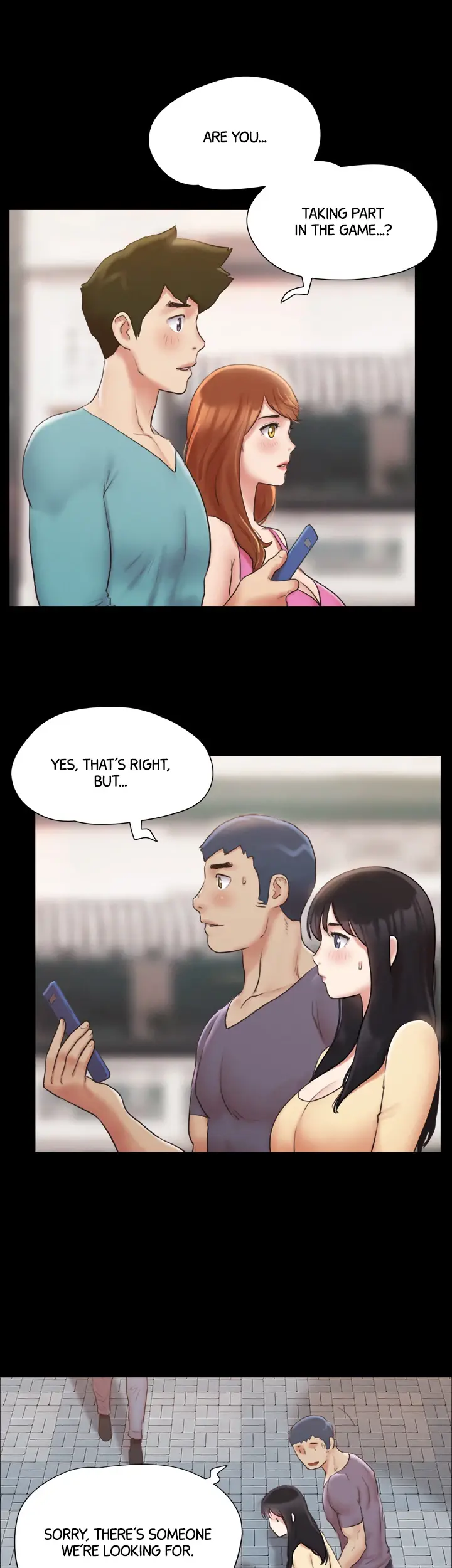Everything Agreed Upon Chapter 125 - Page 8