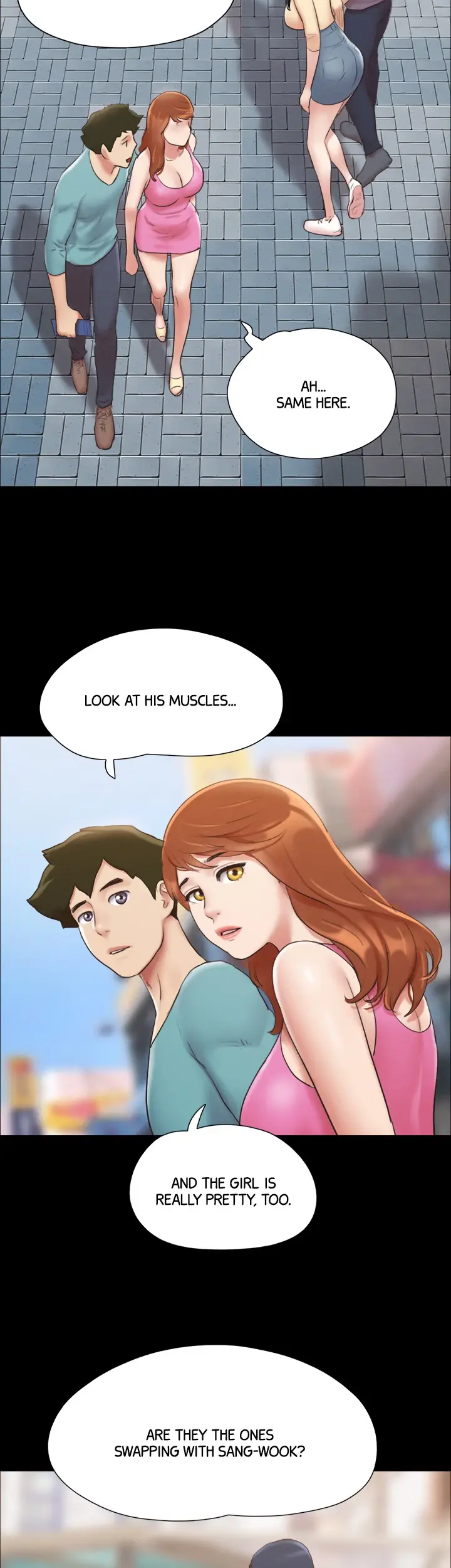 Everything Agreed Upon Chapter 125 - Page 9