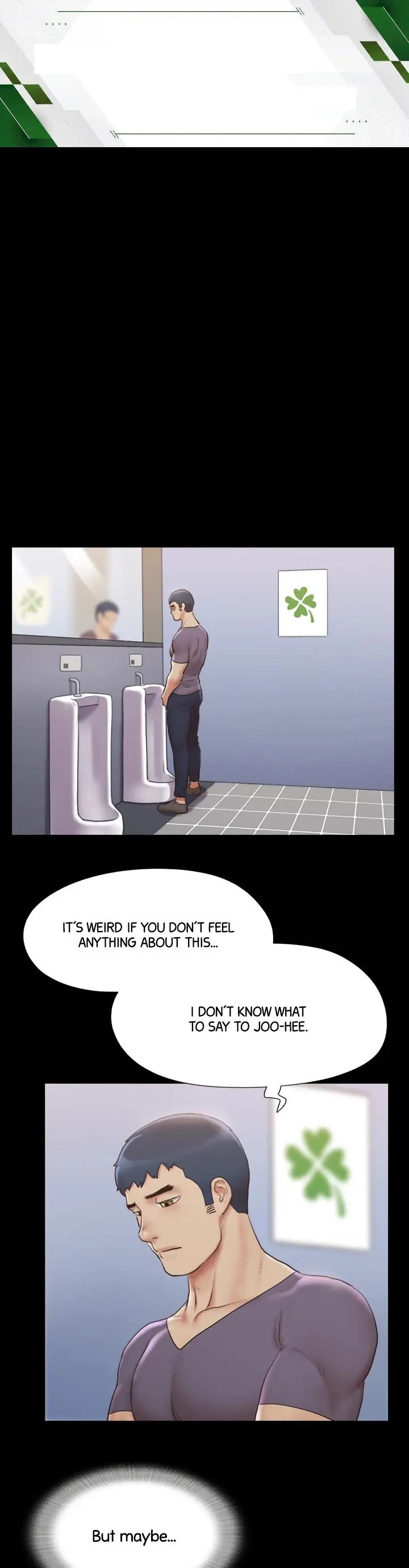 Everything Agreed Upon Chapter 126 - Page 1