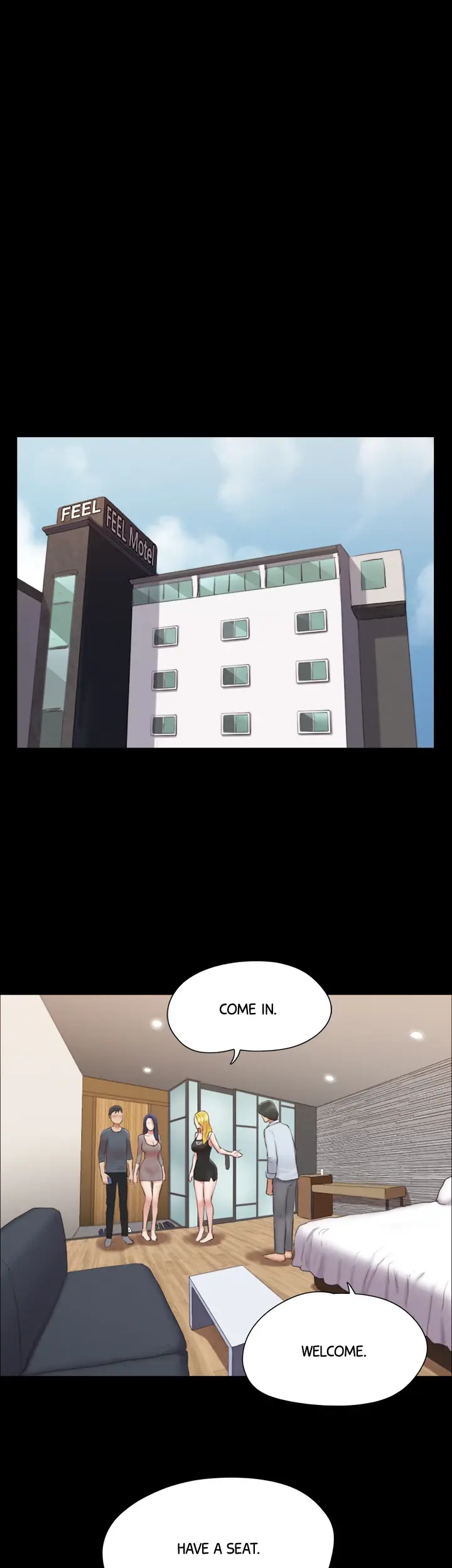 Everything Agreed Upon Chapter 126 - Page 10