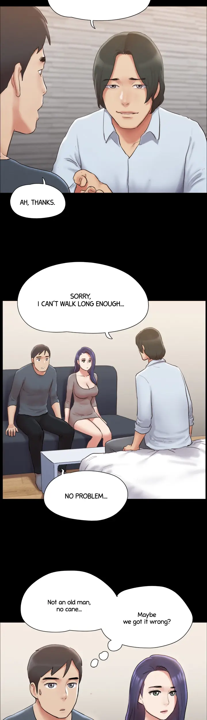 Everything Agreed Upon Chapter 126 - Page 11