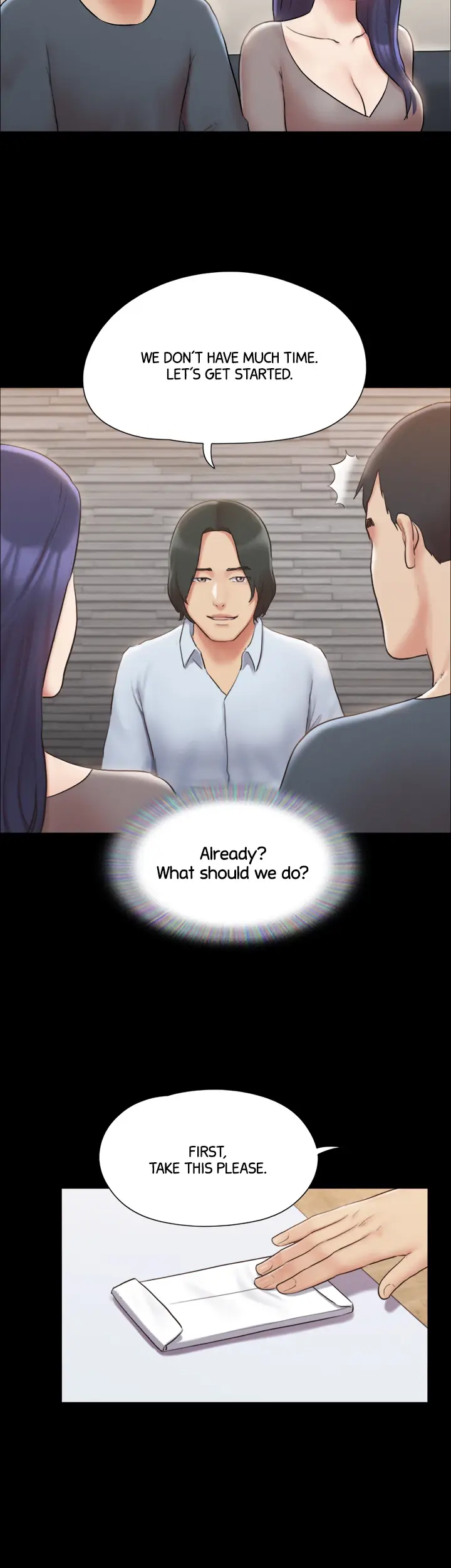 Everything Agreed Upon Chapter 126 - Page 12