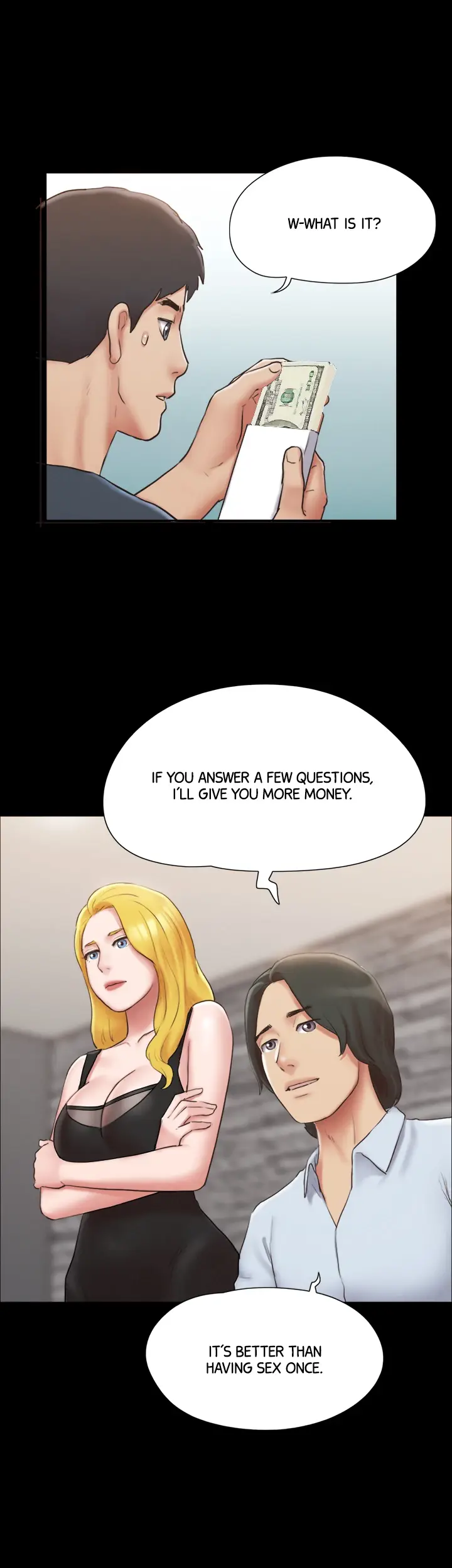 Everything Agreed Upon Chapter 126 - Page 13
