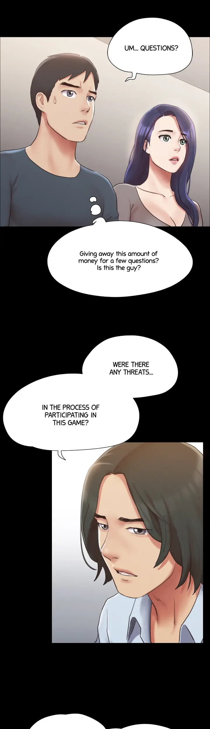 Everything Agreed Upon Chapter 126 - Page 14