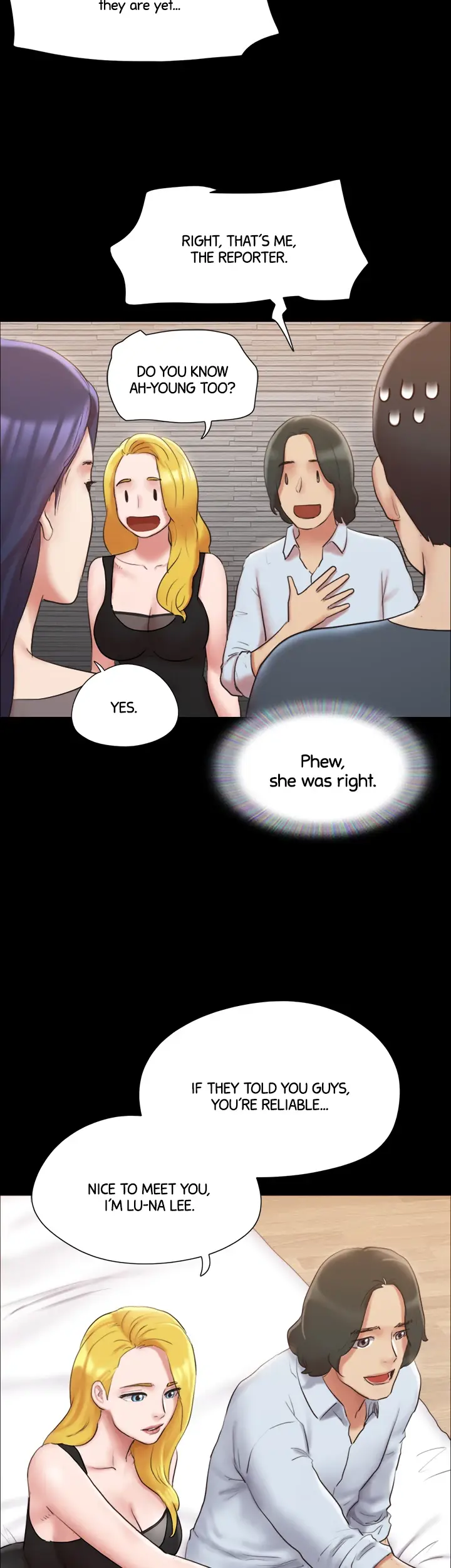 Everything Agreed Upon Chapter 126 - Page 18