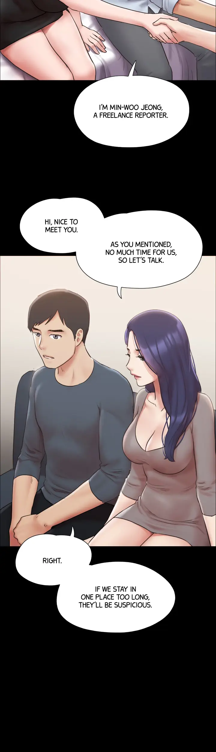 Everything Agreed Upon Chapter 126 - Page 19