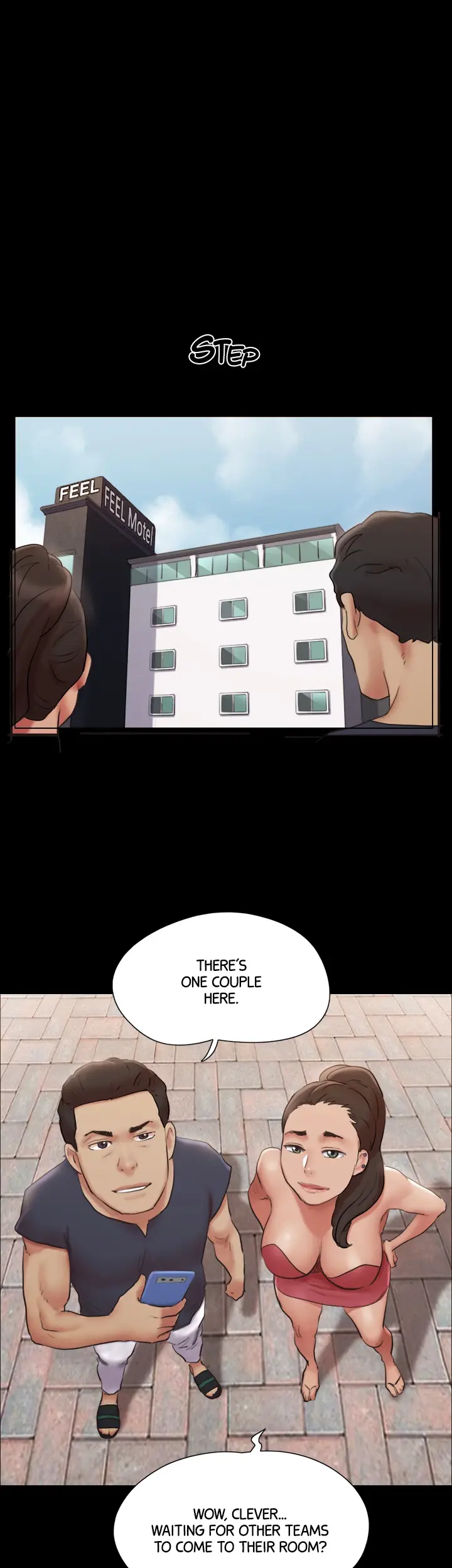 Everything Agreed Upon Chapter 126 - Page 20