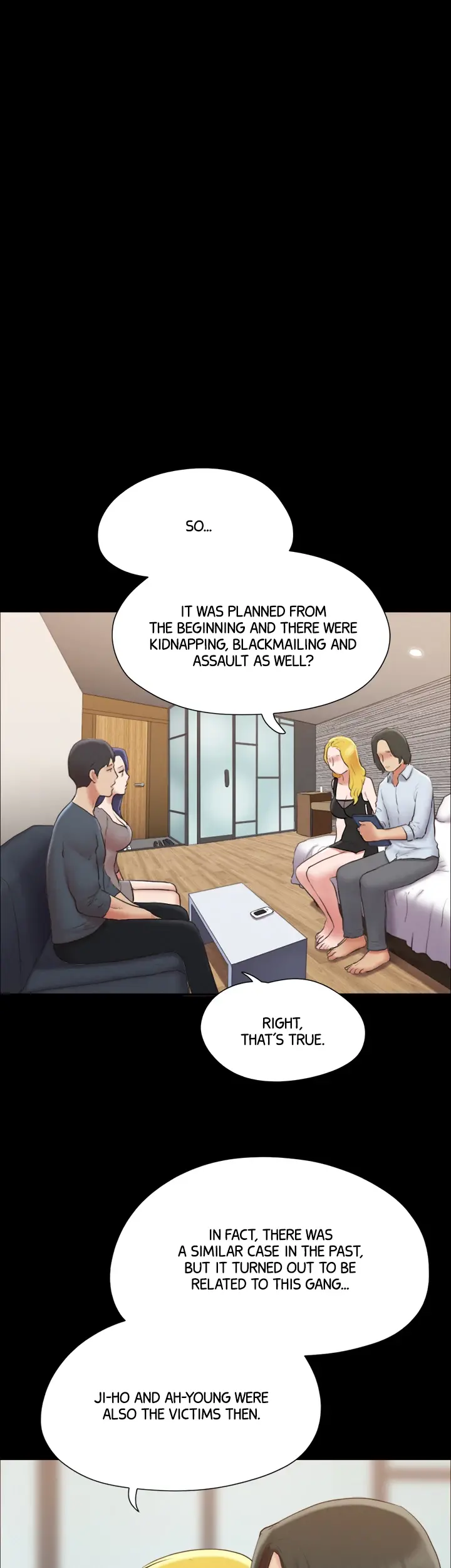 Everything Agreed Upon Chapter 126 - Page 21