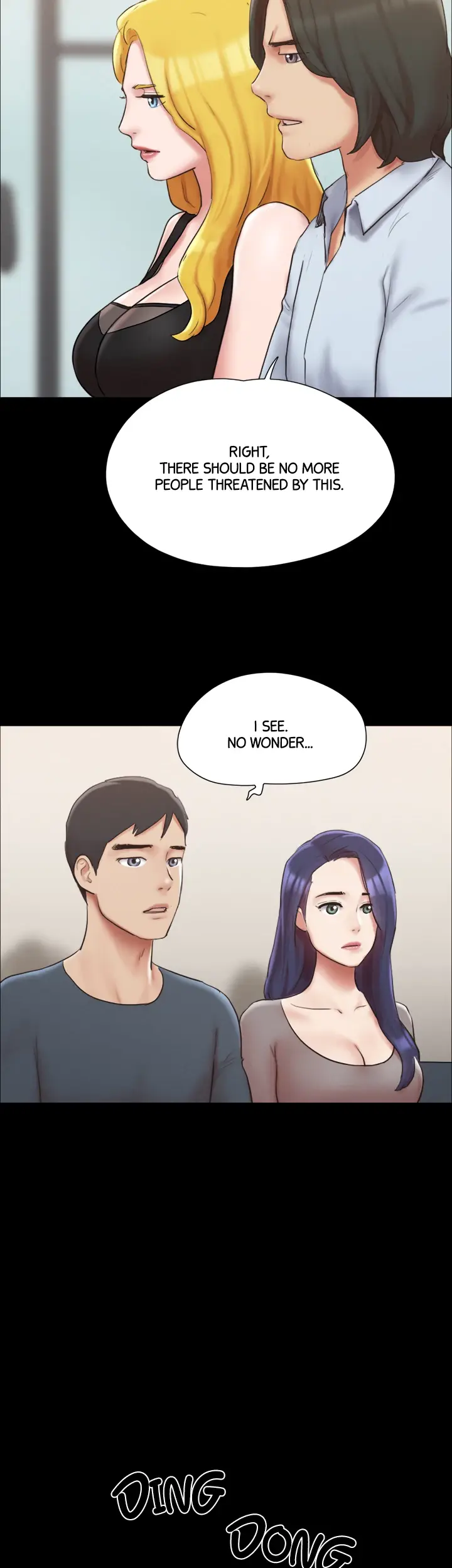 Everything Agreed Upon Chapter 126 - Page 22
