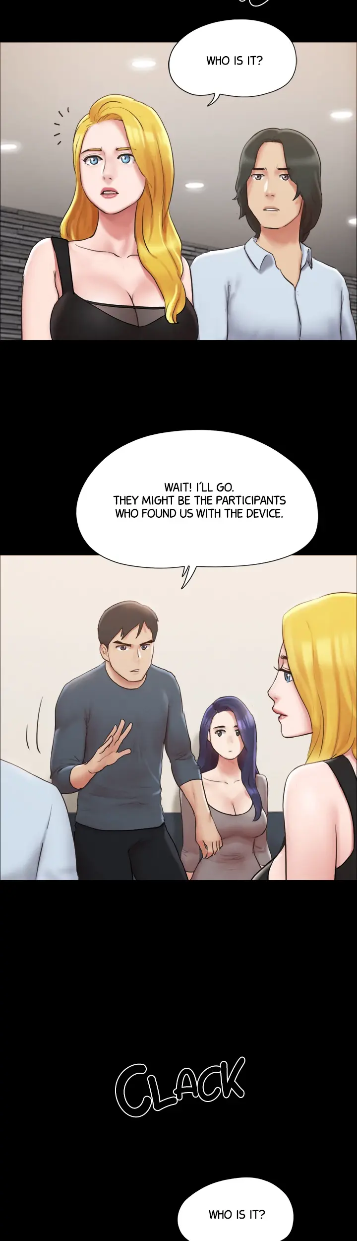 Everything Agreed Upon Chapter 126 - Page 23