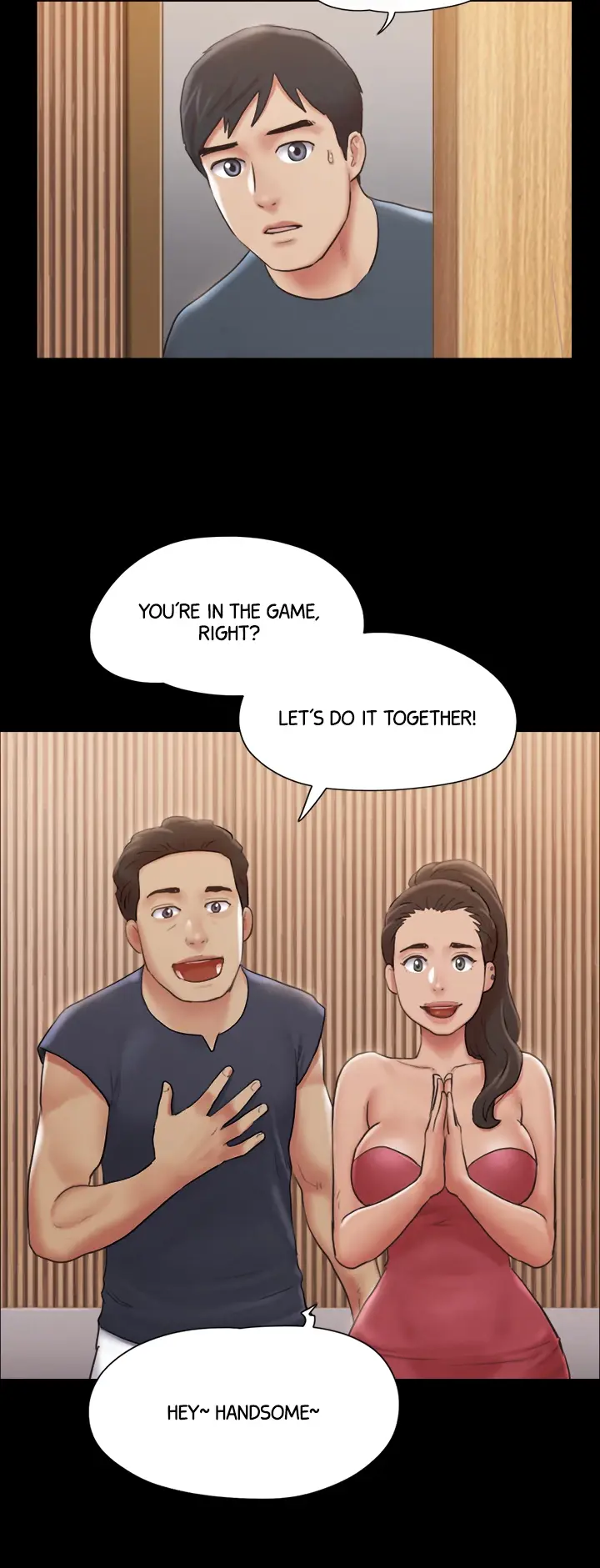 Everything Agreed Upon Chapter 126 - Page 24