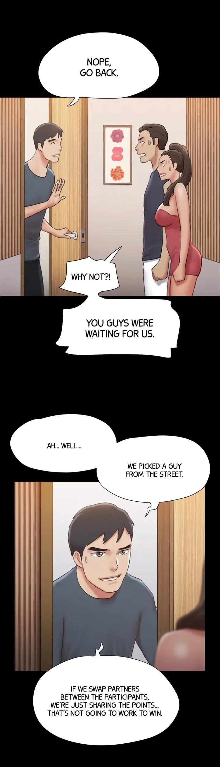 Everything Agreed Upon Chapter 126 - Page 25