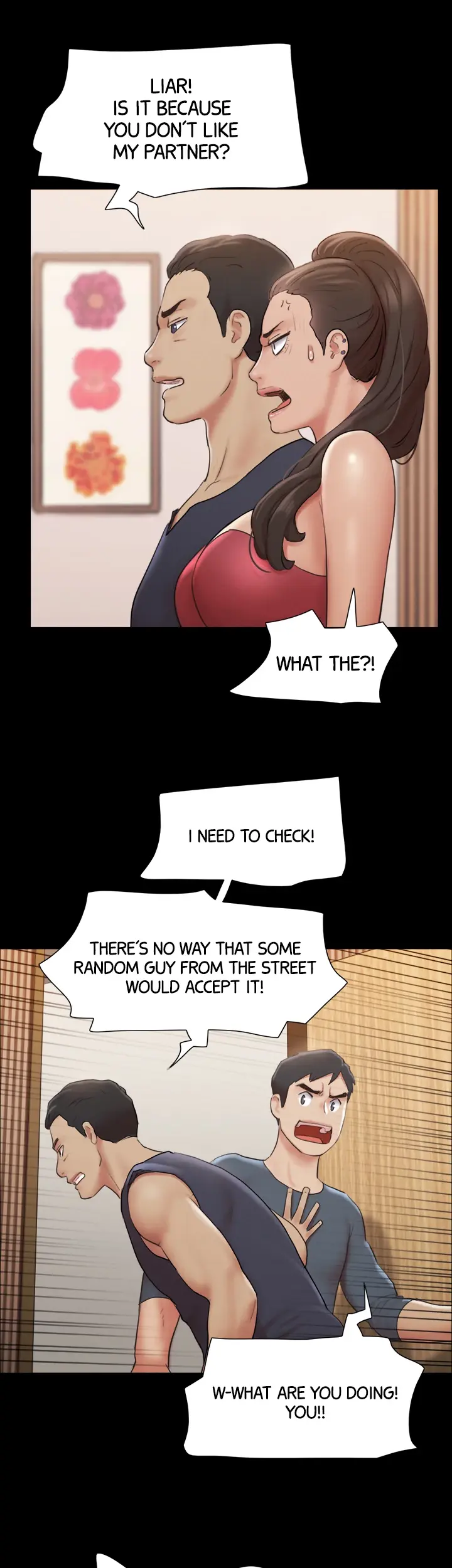 Everything Agreed Upon Chapter 126 - Page 26
