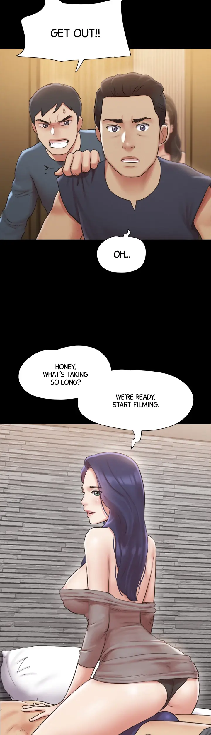 Everything Agreed Upon Chapter 126 - Page 27