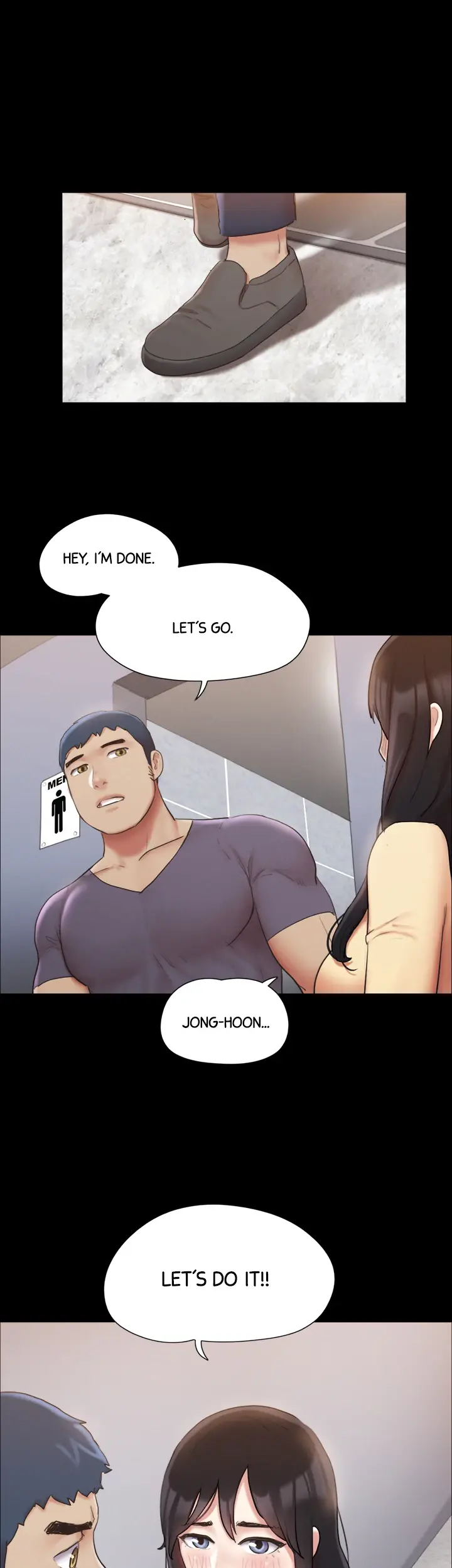 Everything Agreed Upon Chapter 126 - Page 3