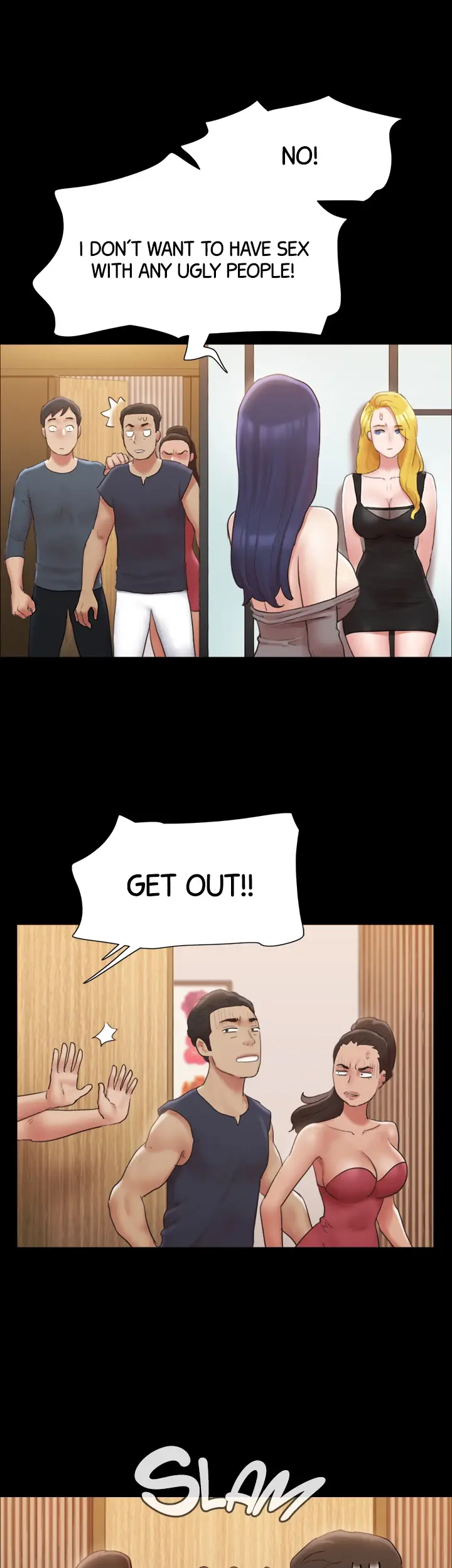 Everything Agreed Upon Chapter 126 - Page 29