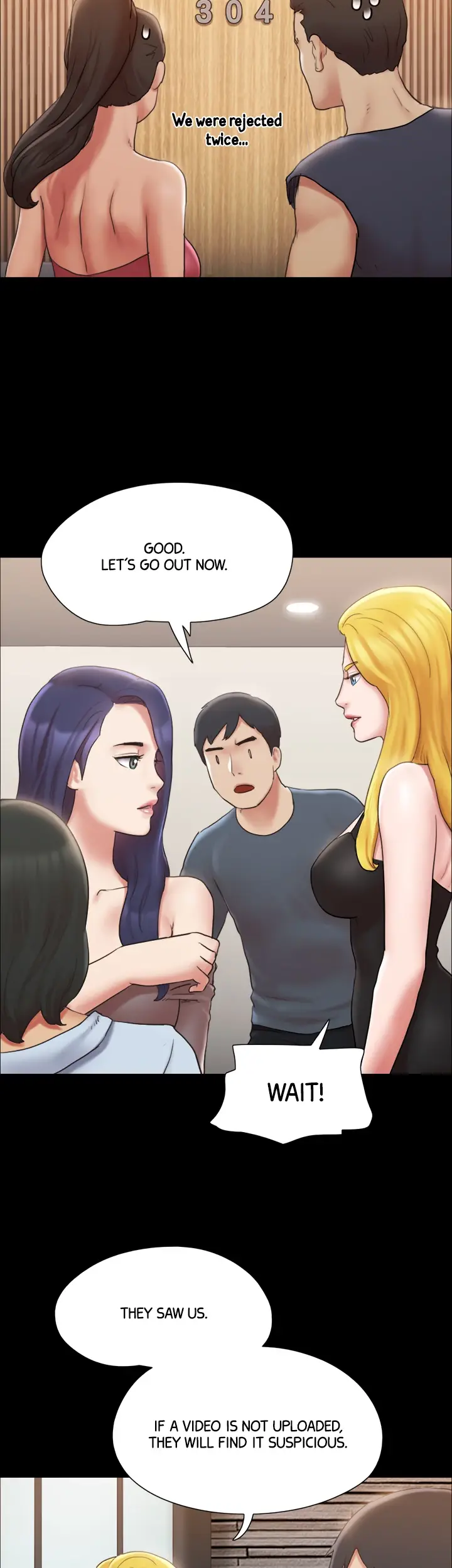 Everything Agreed Upon Chapter 126 - Page 30