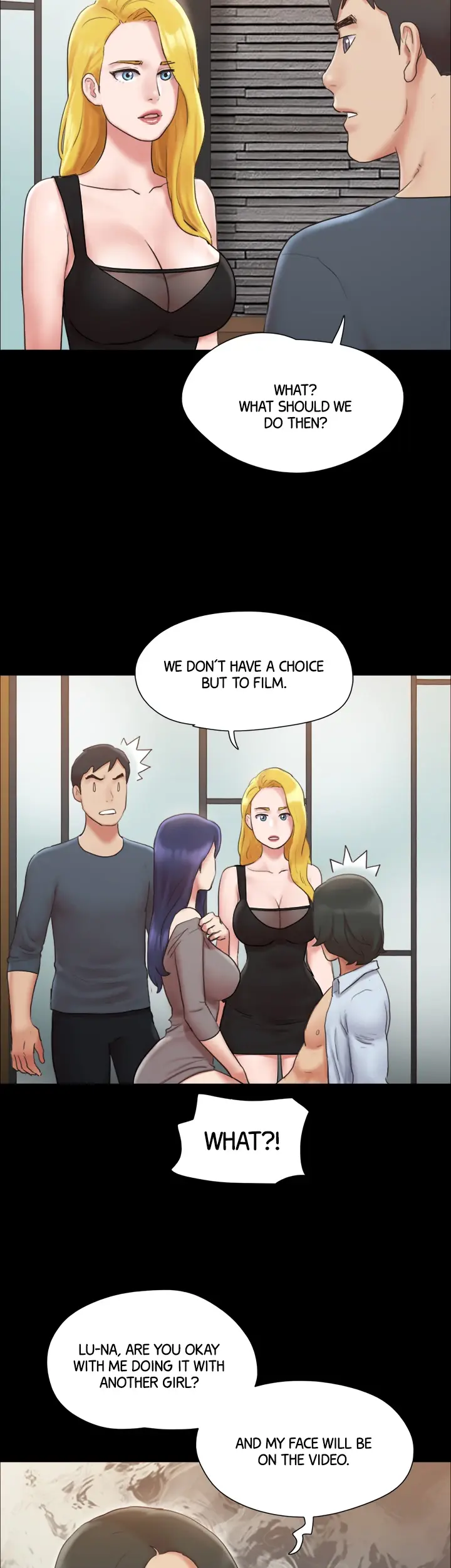 Everything Agreed Upon Chapter 126 - Page 31