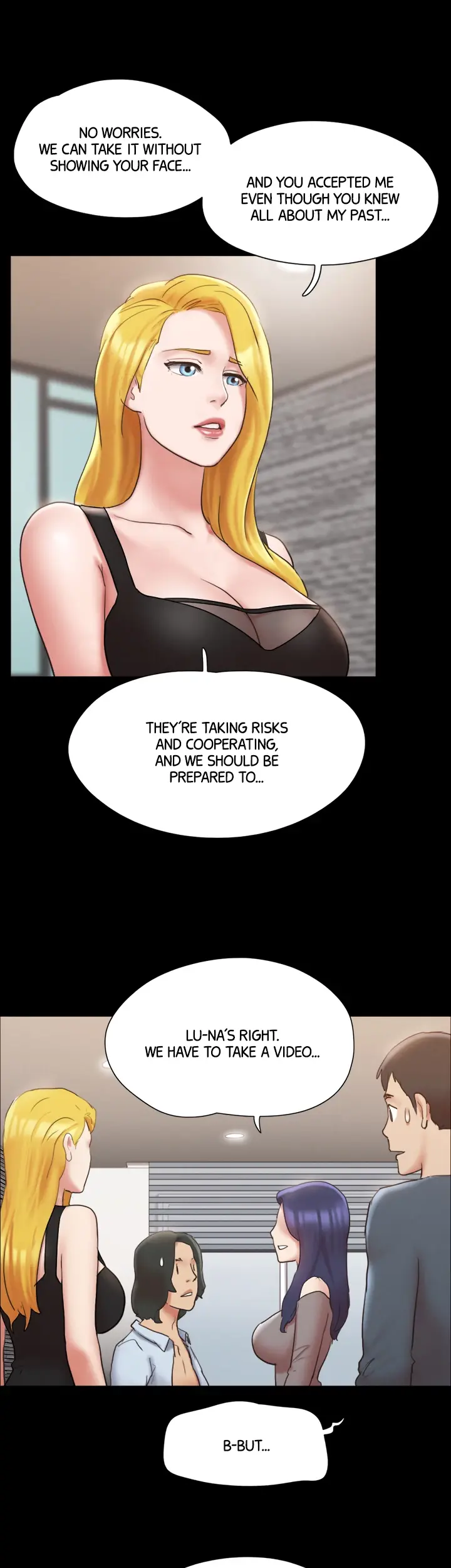 Everything Agreed Upon Chapter 126 - Page 33