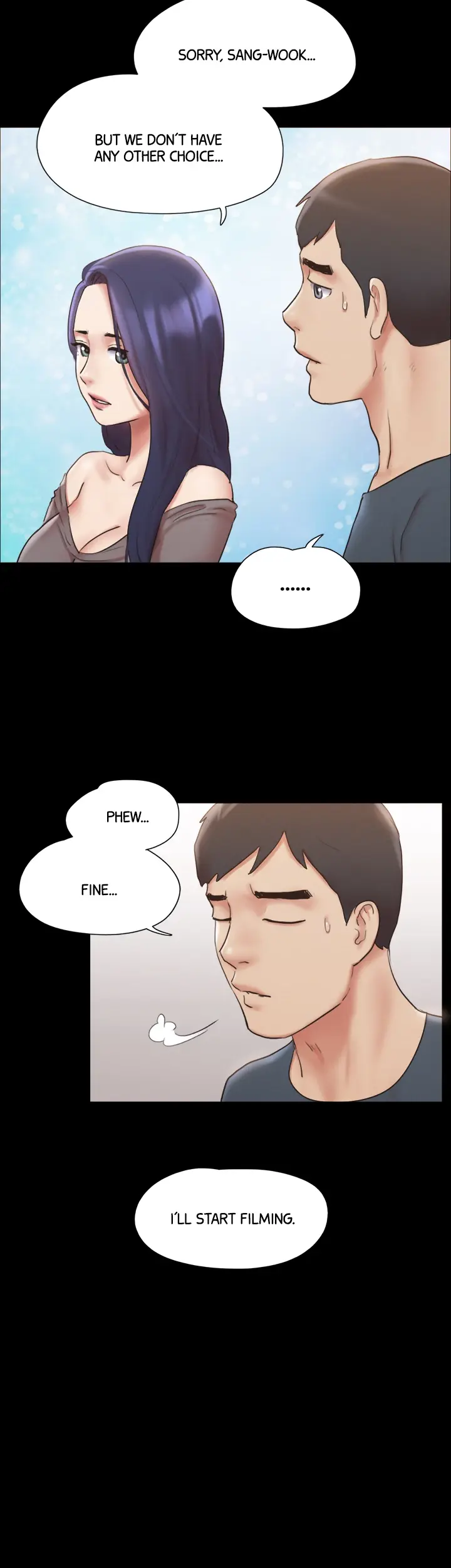 Everything Agreed Upon Chapter 126 - Page 34