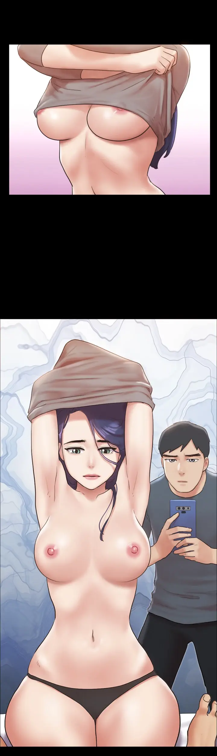 Everything Agreed Upon Chapter 126 - Page 35