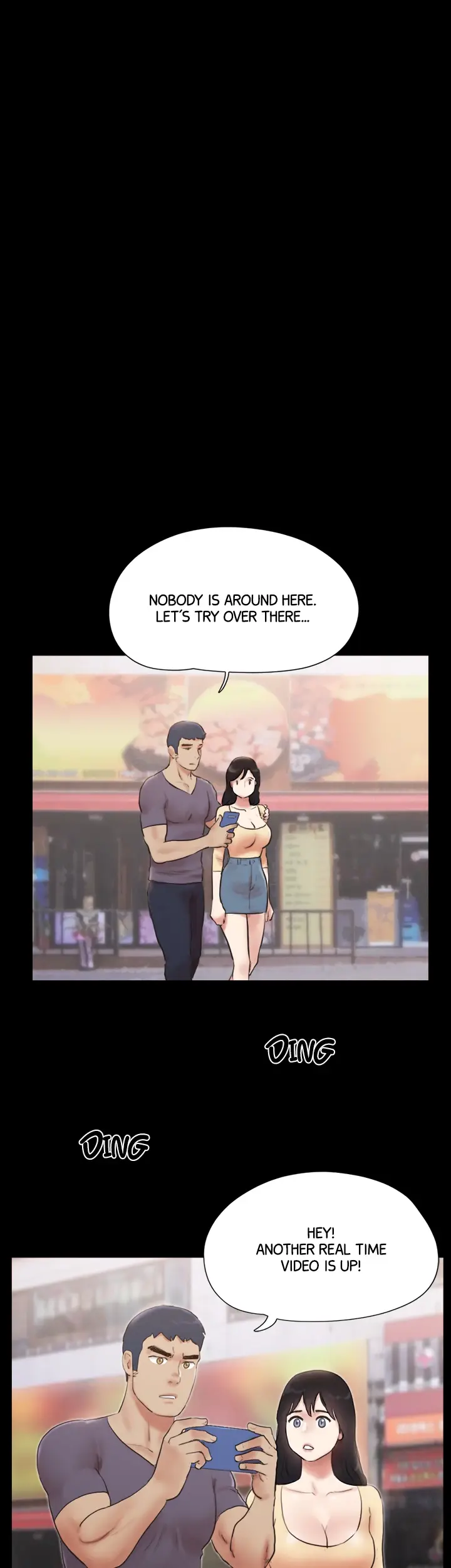 Everything Agreed Upon Chapter 126 - Page 37