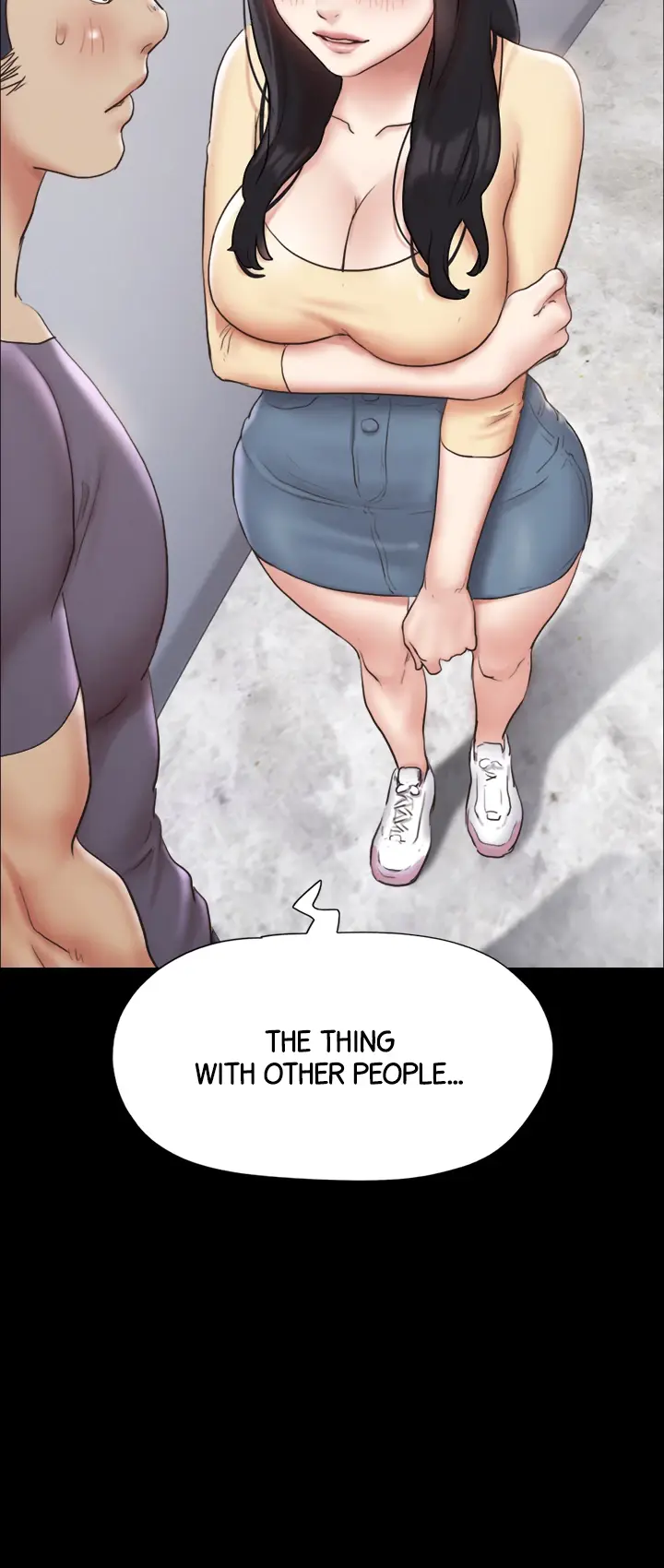 Everything Agreed Upon Chapter 126 - Page 4