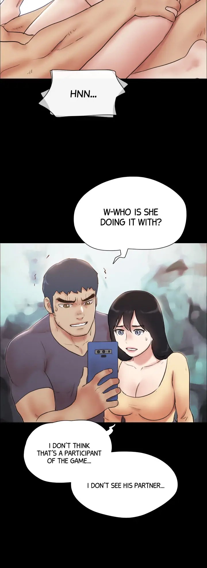 Everything Agreed Upon Chapter 126 - Page 40