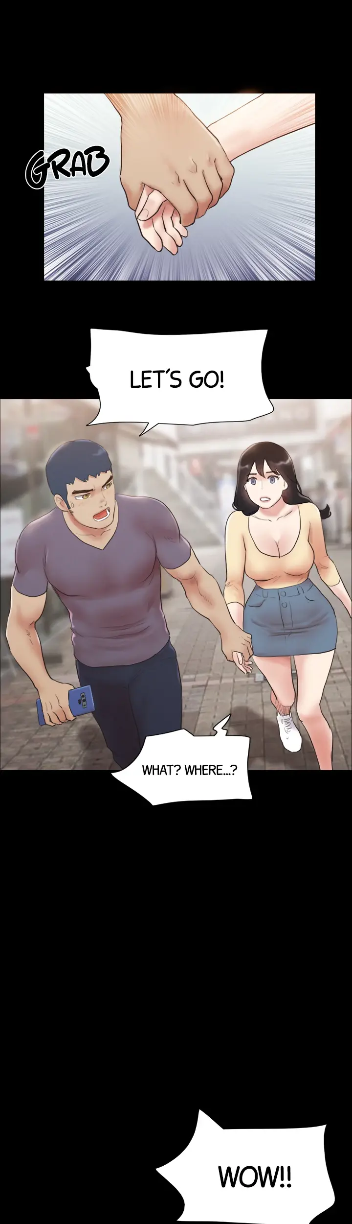 Everything Agreed Upon Chapter 126 - Page 41