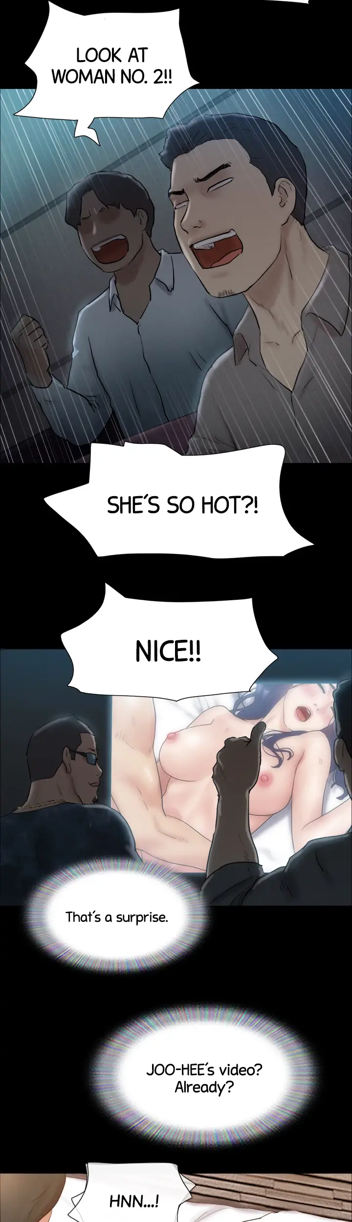 Everything Agreed Upon Chapter 126 - Page 42