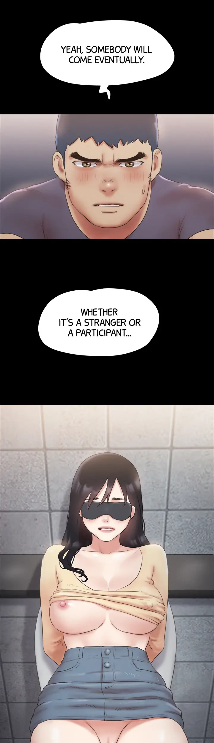 Everything Agreed Upon Chapter 126 - Page 44