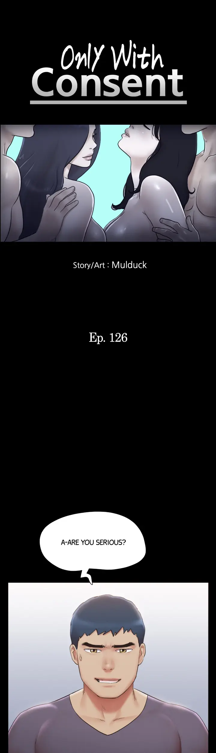 Everything Agreed Upon Chapter 126 - Page 5