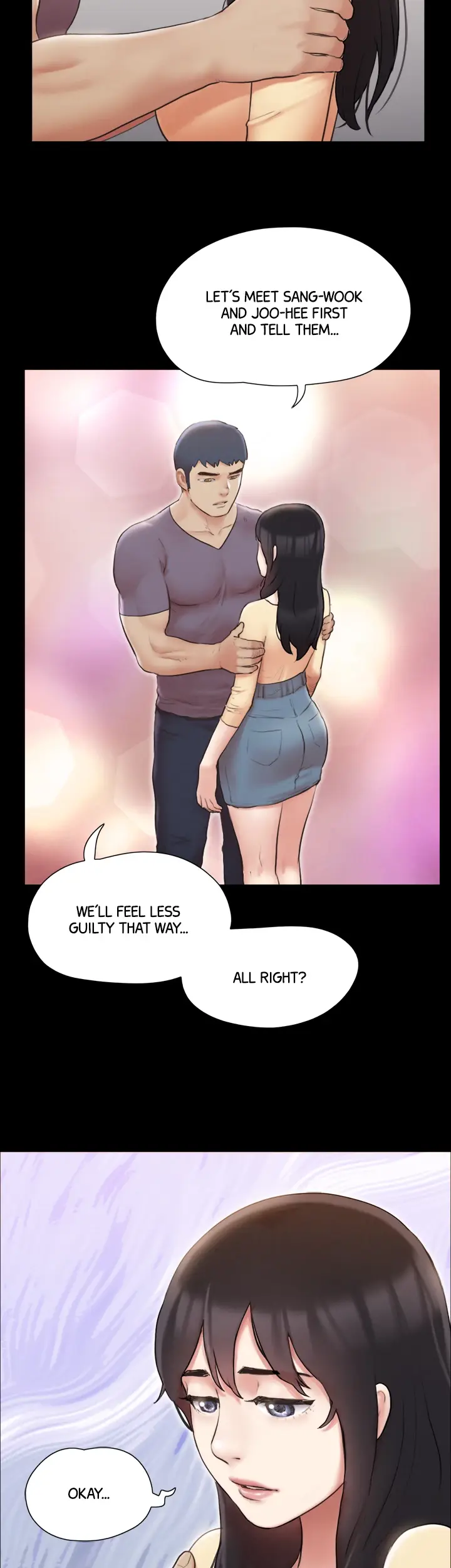 Everything Agreed Upon Chapter 126 - Page 8