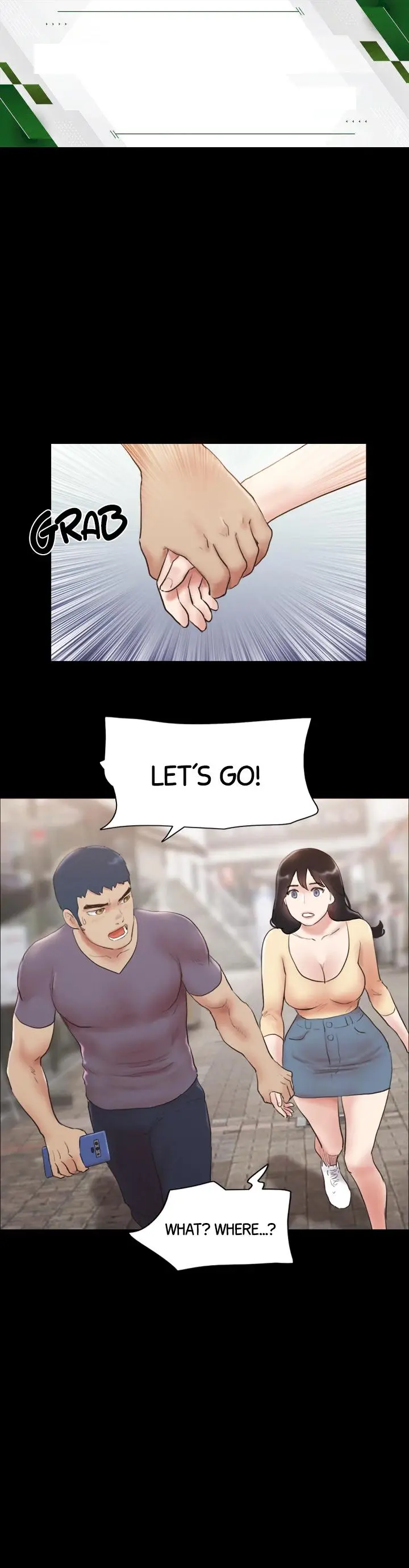 Everything Agreed Upon Chapter 127 - Page 1