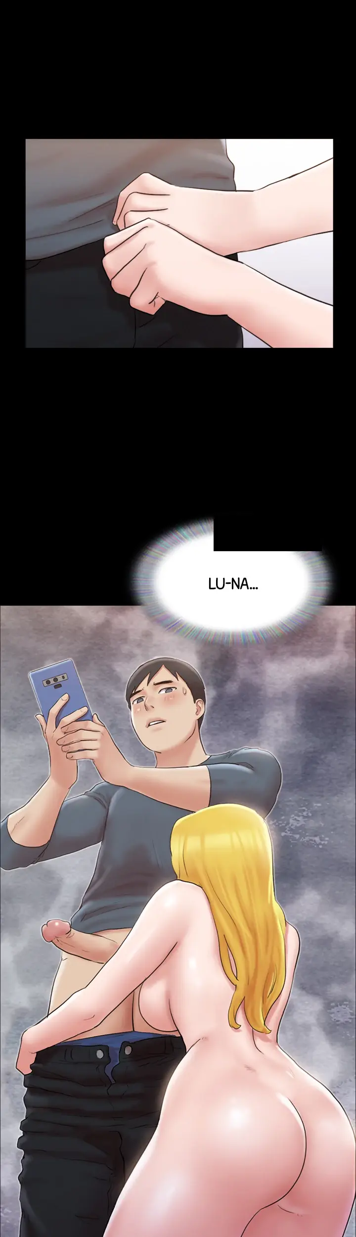 Everything Agreed Upon Chapter 127 - Page 11