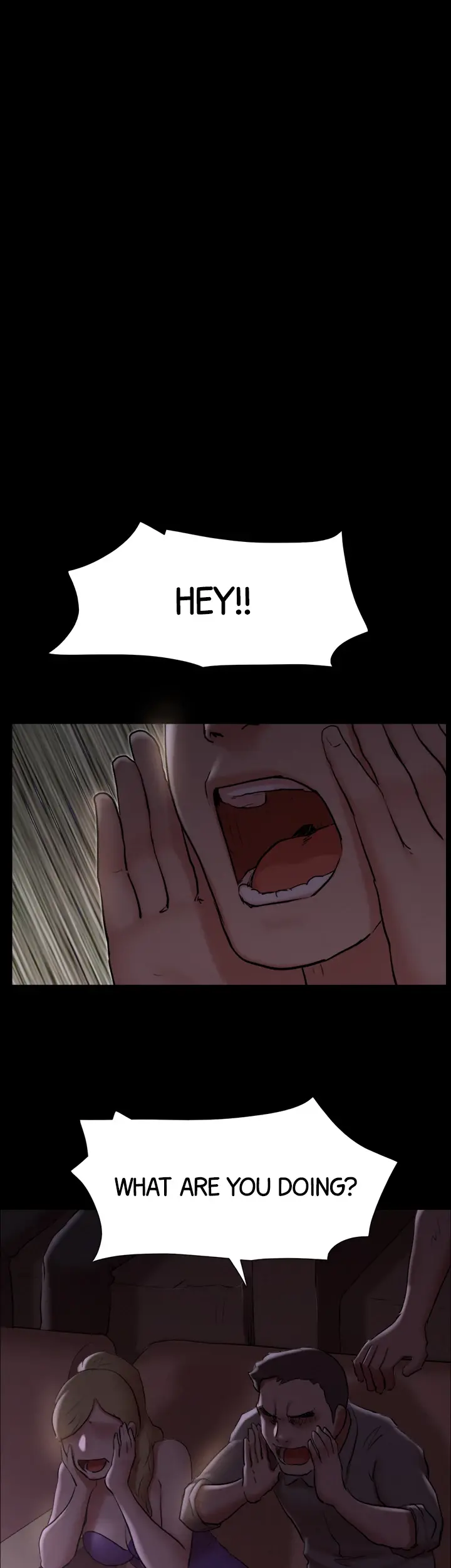 Everything Agreed Upon Chapter 127 - Page 15