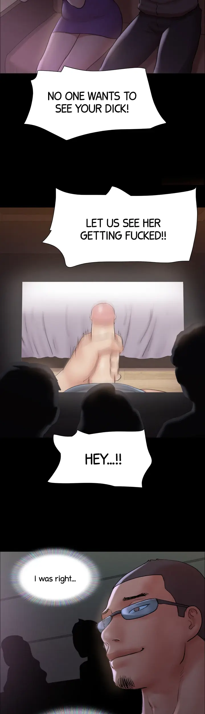 Everything Agreed Upon Chapter 127 - Page 16