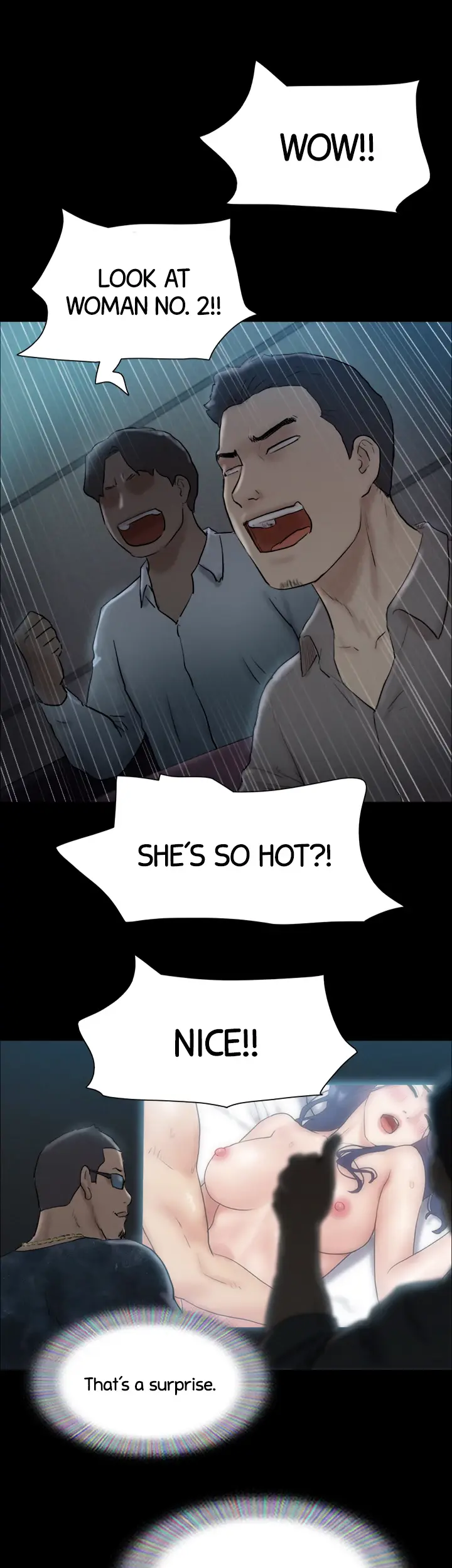 Everything Agreed Upon Chapter 127 - Page 2