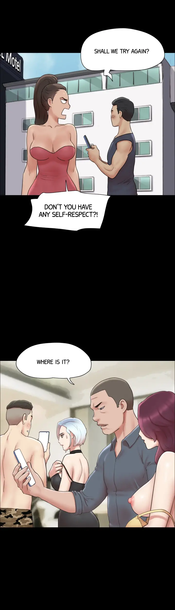 Everything Agreed Upon Chapter 127 - Page 19