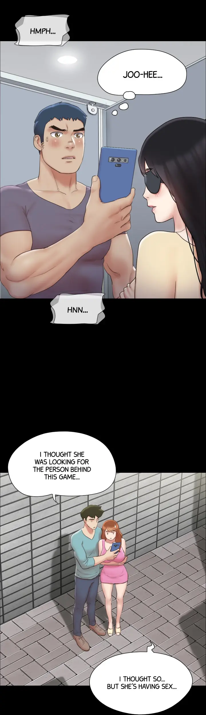 Everything Agreed Upon Chapter 127 - Page 20