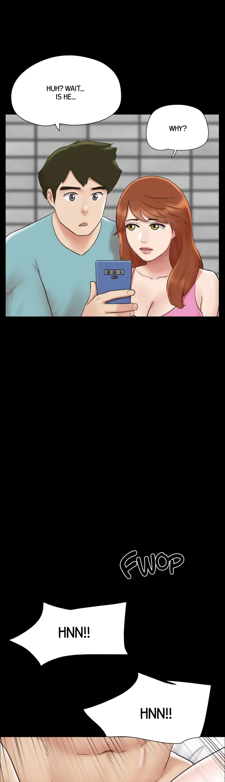 Everything Agreed Upon Chapter 127 - Page 21