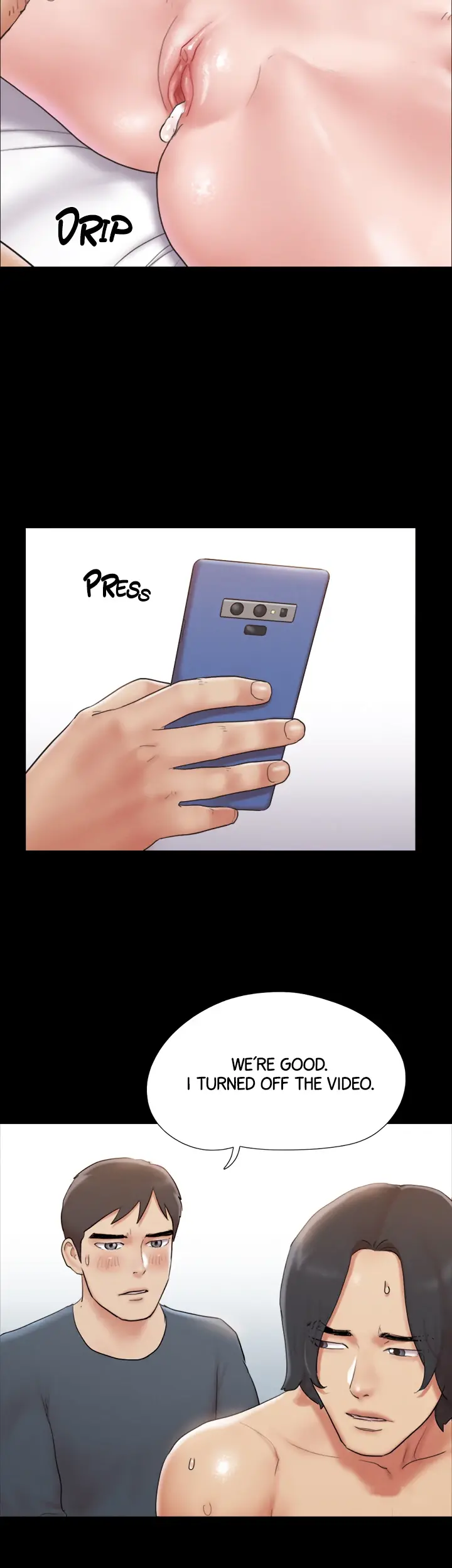 Everything Agreed Upon Chapter 127 - Page 25
