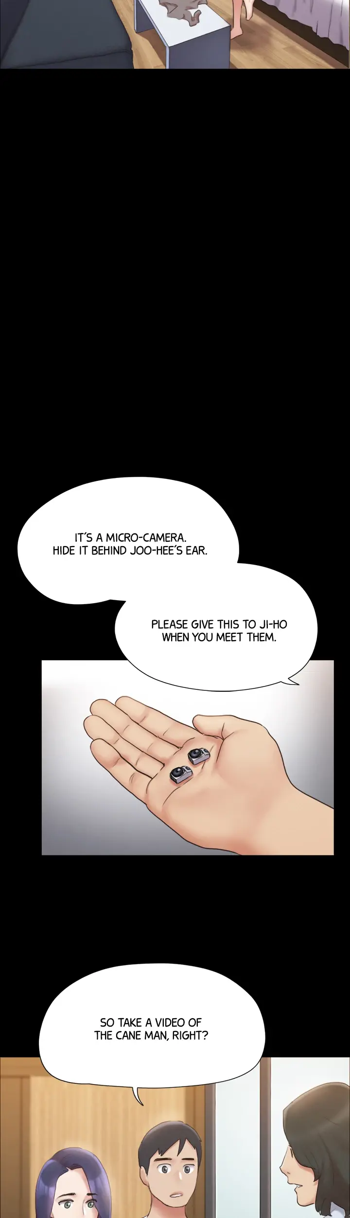 Everything Agreed Upon Chapter 127 - Page 30