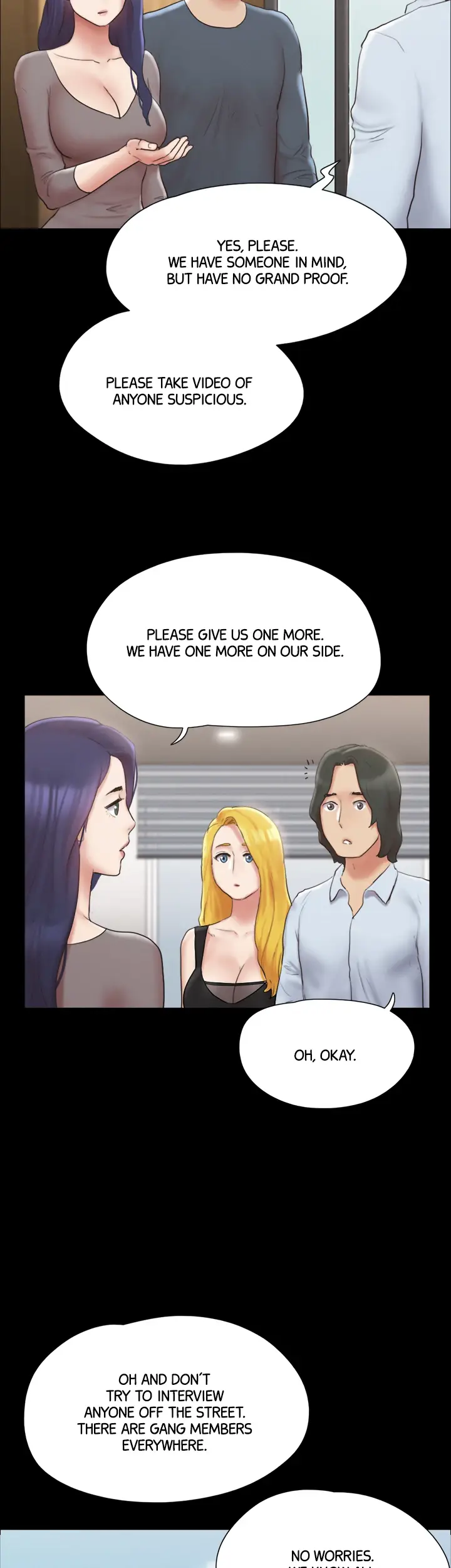 Everything Agreed Upon Chapter 127 - Page 31