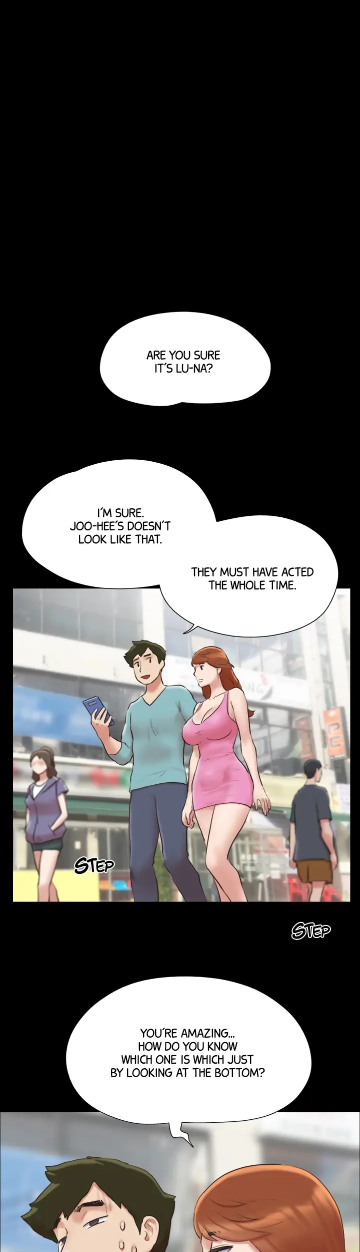 Everything Agreed Upon Chapter 127 - Page 33