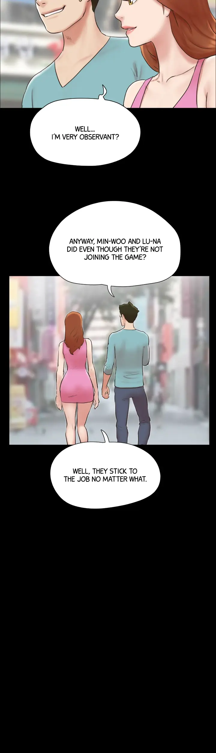 Everything Agreed Upon Chapter 127 - Page 34