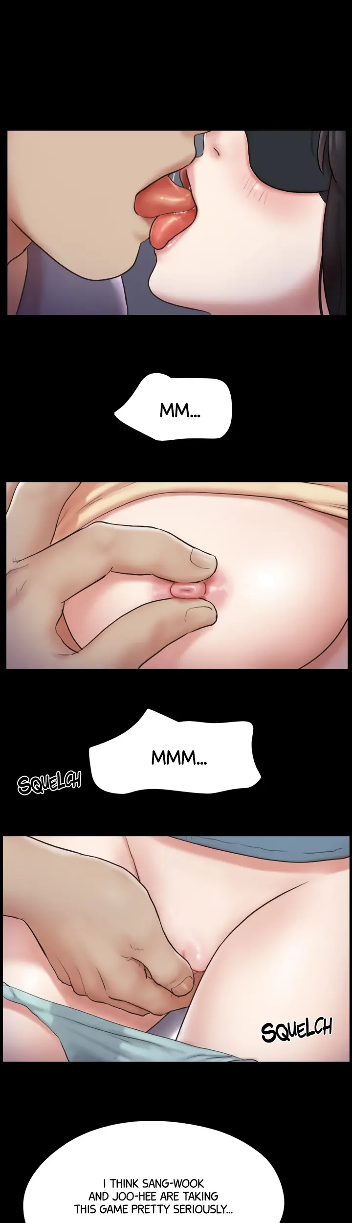 Everything Agreed Upon Chapter 127 - Page 35